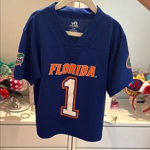 NCAA Blue Florida Gators Jersey